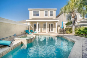 Gorgeous 4BR Home with Hot Tub Pool and Games Room